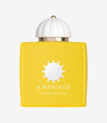 Parfume - Sunshine woman