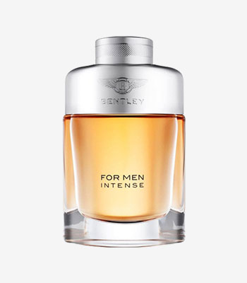 Parfume - For men intense