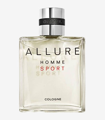 Parfume - Allure homme sport cologne