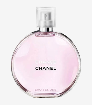 Parfume - Chance eau tendre