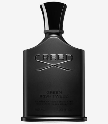 Parfume - Green irish tweed