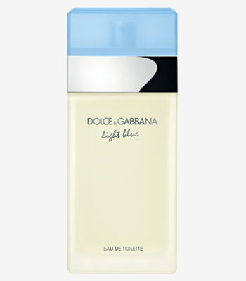 Parfume - Light blue pour femme